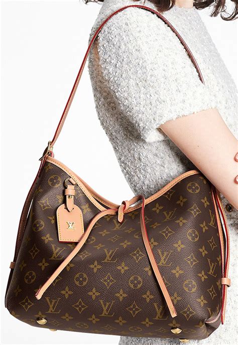 bolso cabas louis vuitton|louis vuitton carryall bag.